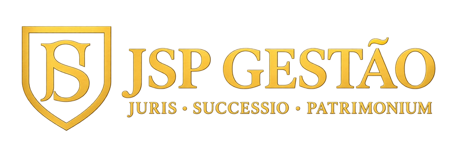 JSP Gestão — Juris, Successio, Patrimonium